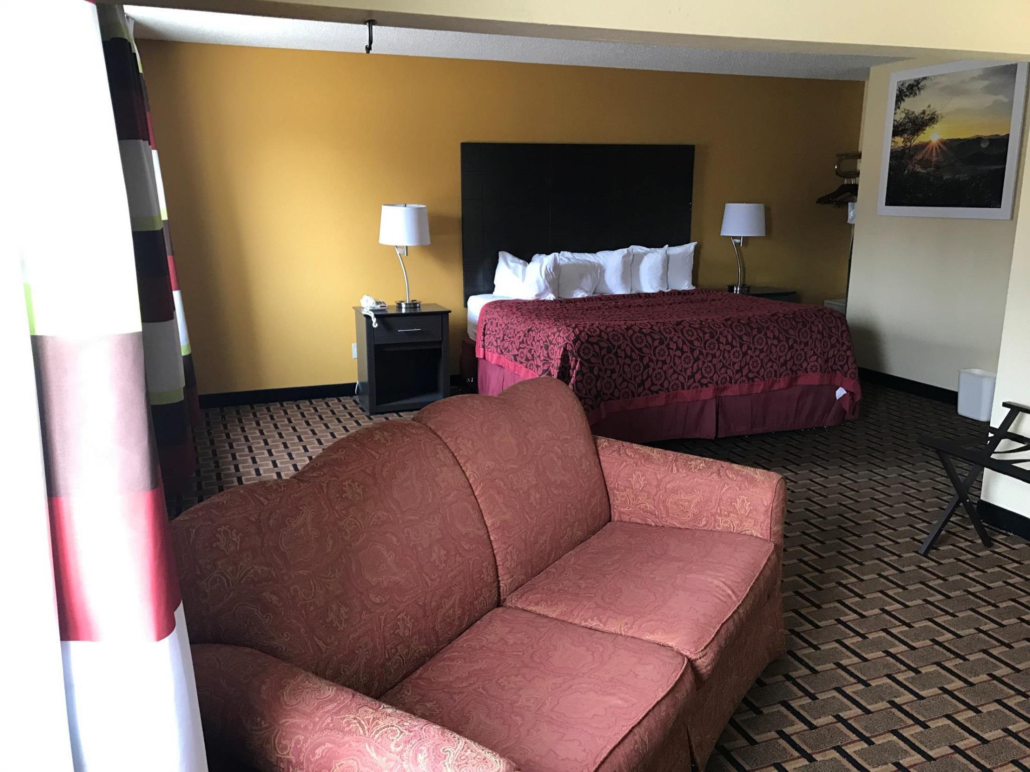 Days Inn By Wyndham Carthage Zewnętrze zdjęcie