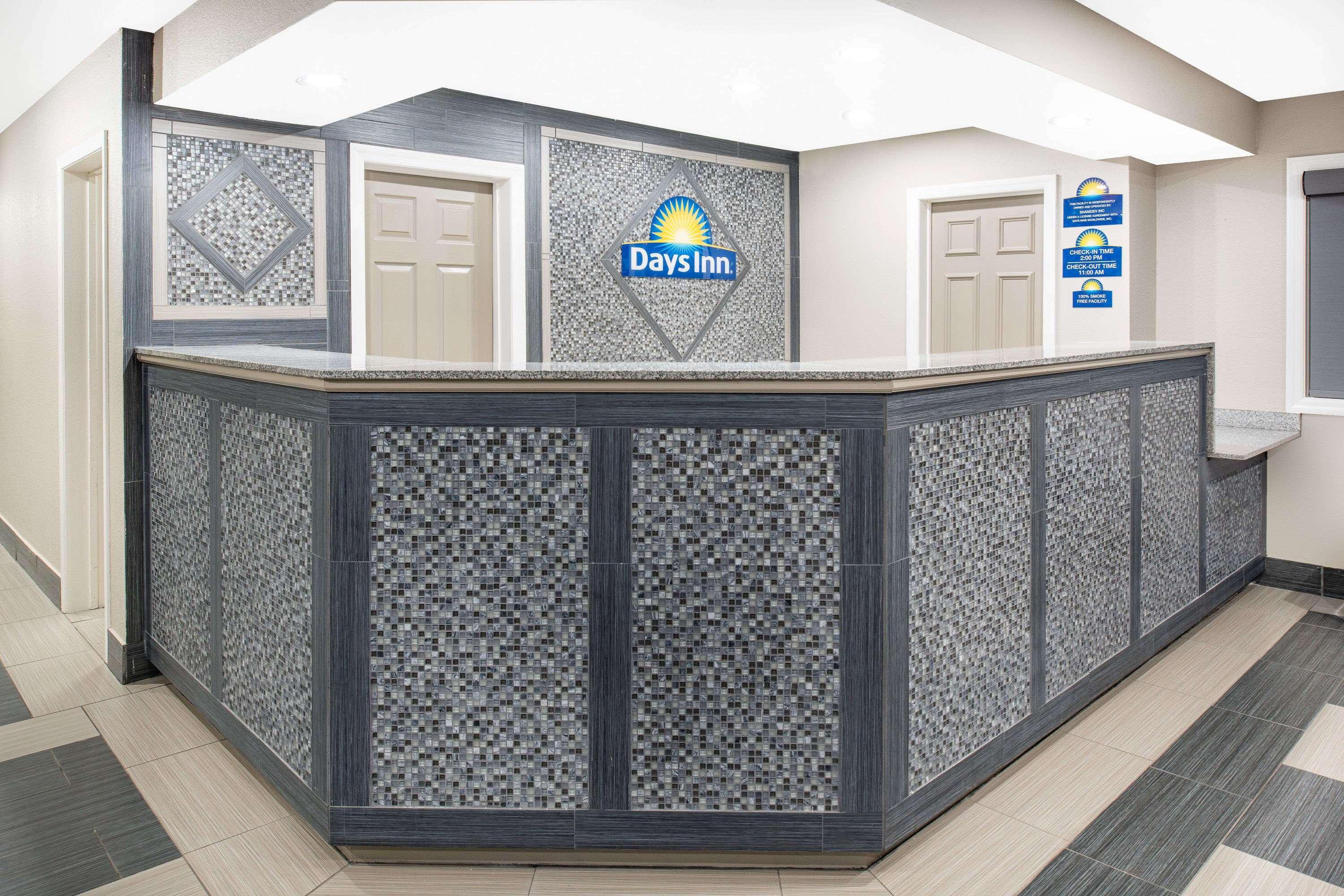 Days Inn By Wyndham Carthage Zewnętrze zdjęcie