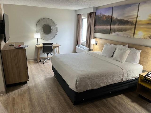 Days Inn By Wyndham Carthage Zewnętrze zdjęcie