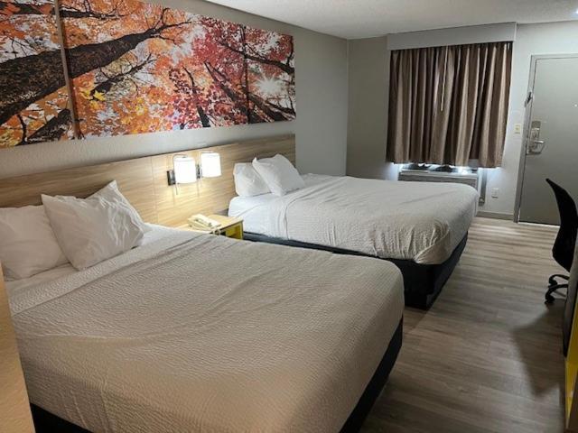 Days Inn By Wyndham Carthage Zewnętrze zdjęcie