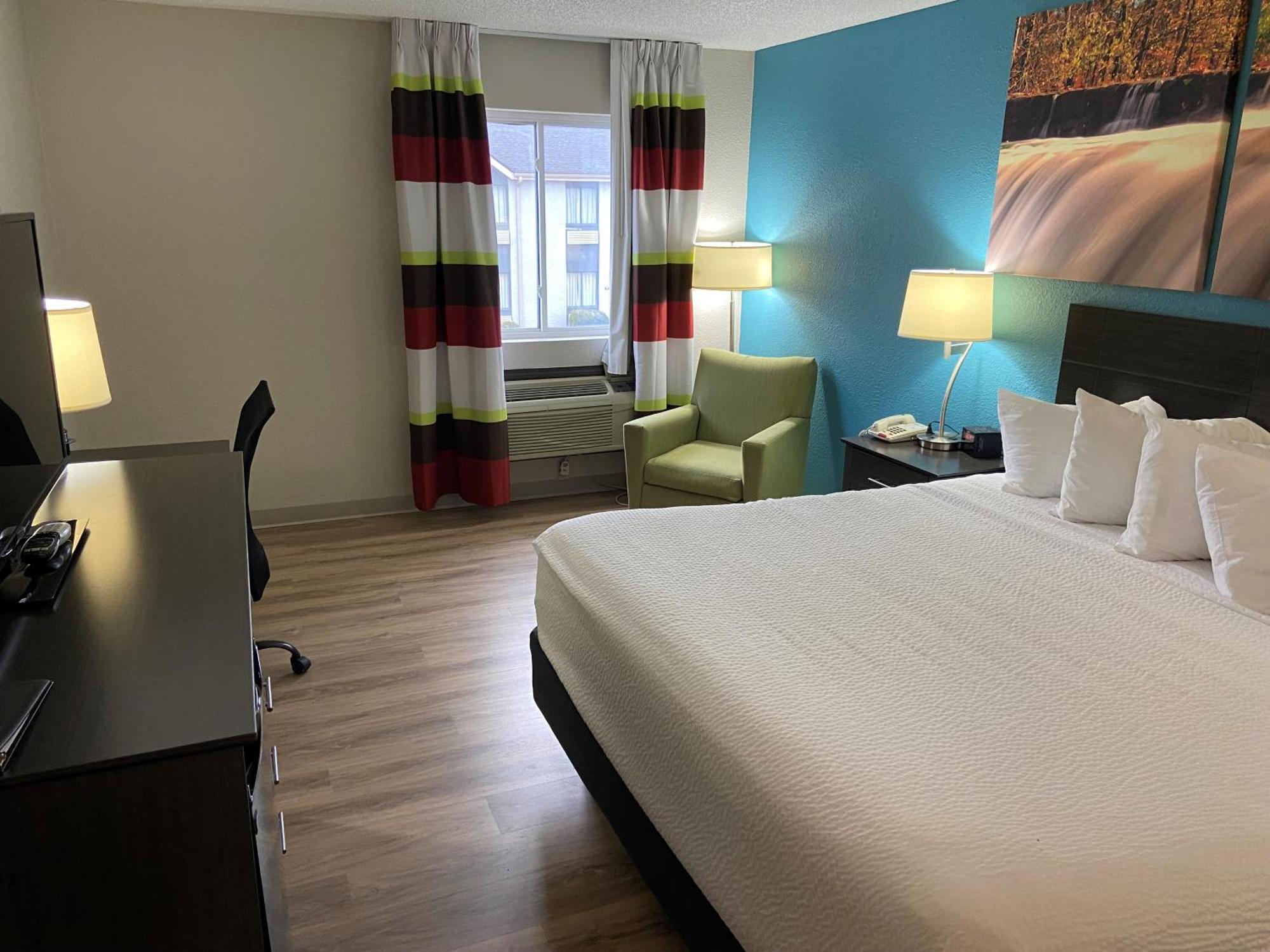 Days Inn By Wyndham Carthage Zewnętrze zdjęcie