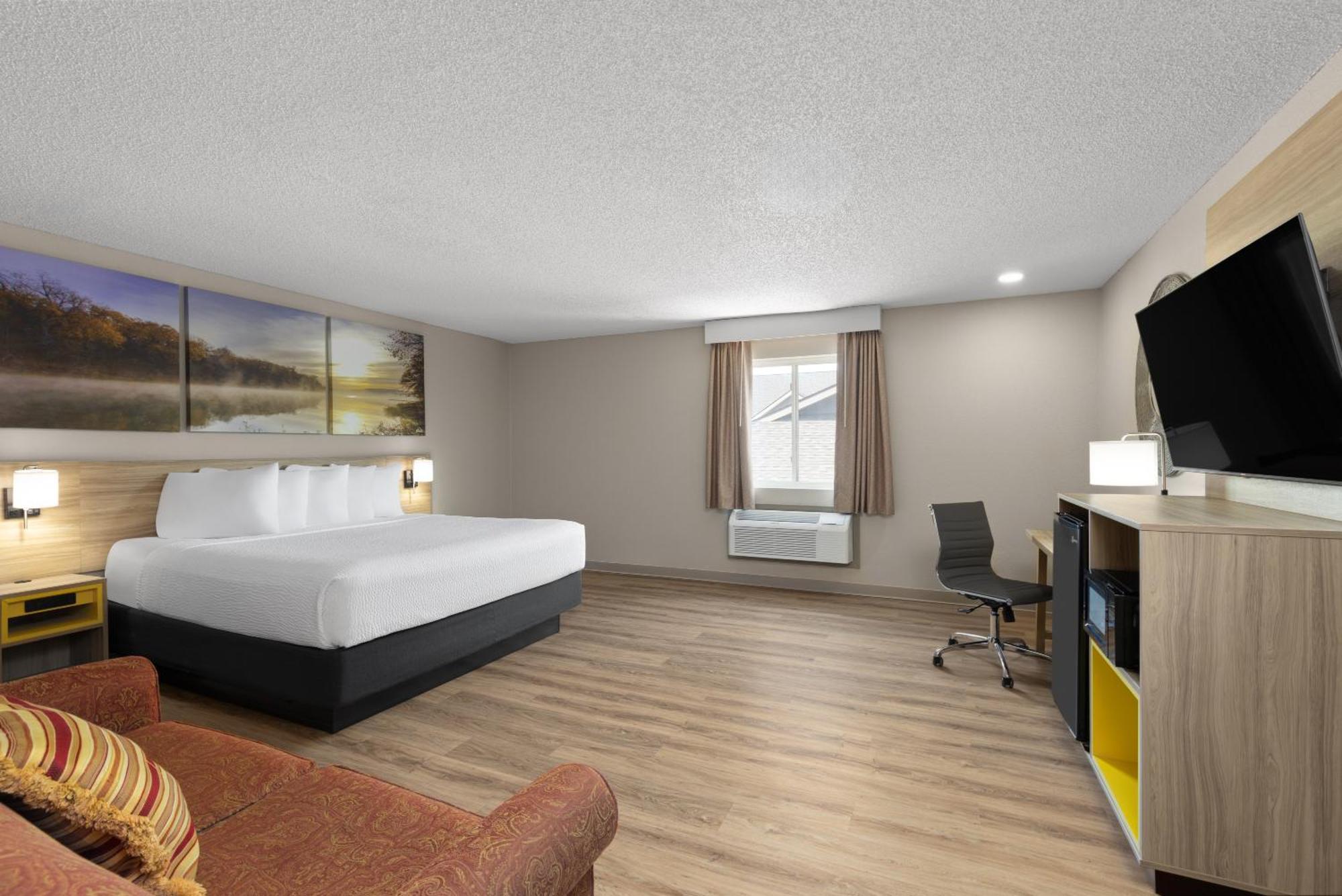 Days Inn By Wyndham Carthage Zewnętrze zdjęcie