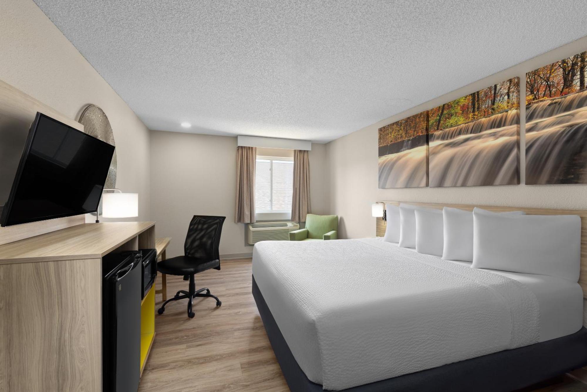 Days Inn By Wyndham Carthage Zewnętrze zdjęcie