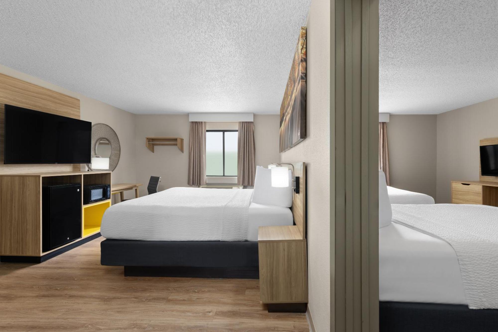 Days Inn By Wyndham Carthage Zewnętrze zdjęcie