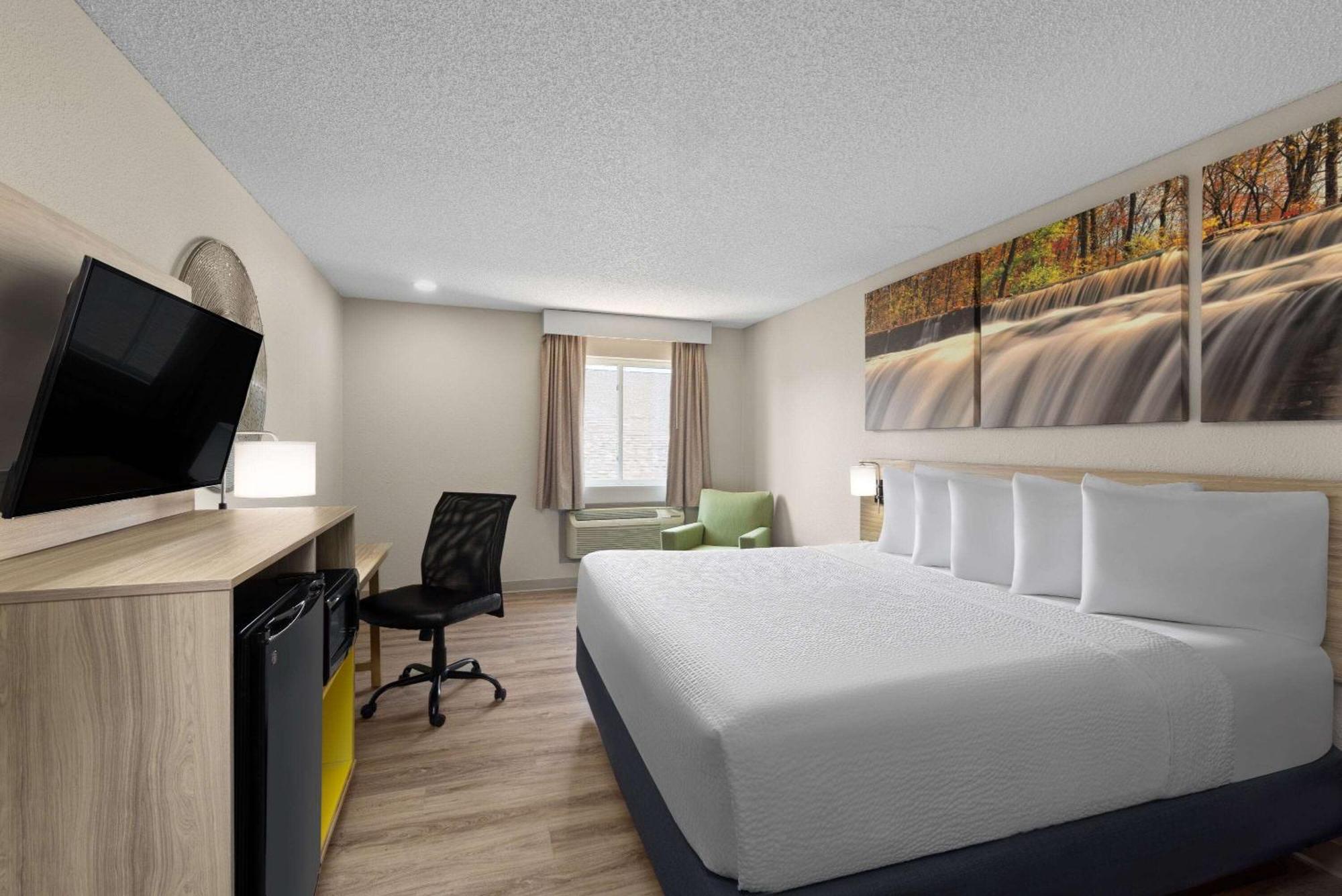 Days Inn By Wyndham Carthage Zewnętrze zdjęcie